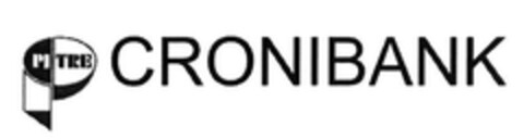 PI TRE CRONIBANK Logo (EUIPO, 23.04.2004)