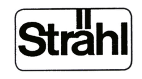 Strähl Logo (EUIPO, 07/14/2004)