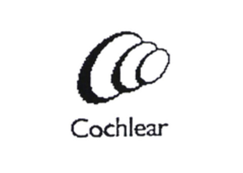 Cochlear Logo (EUIPO, 31.08.2004)