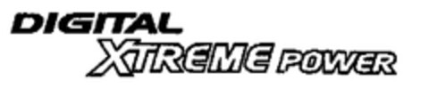 DIGITAL XTREME POWER Logo (EUIPO, 06.09.2004)