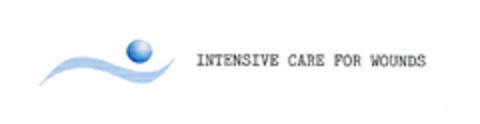 INTENSIVE CARE FOR WOUNDS Logo (EUIPO, 09.09.2004)