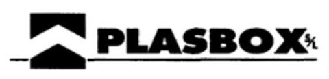 PLASBOX S/L Logo (EUIPO, 02/04/2005)