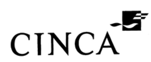 CINCA Logo (EUIPO, 24.02.2005)