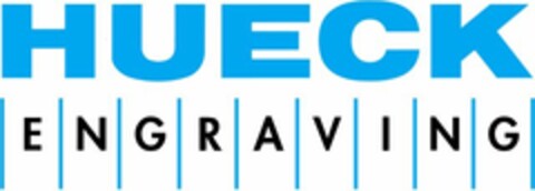 HUECK ENGRAVING Logo (EUIPO, 03/24/2005)