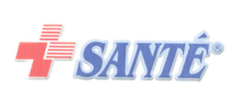 SANTÉ Logo (EUIPO, 08.07.2005)