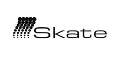 Skate Logo (EUIPO, 07/19/2005)