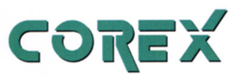 COREX Logo (EUIPO, 09.12.2005)