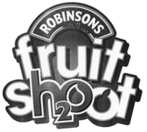 ROBINSONS fruit sh2oot Logo (EUIPO, 11/07/2005)