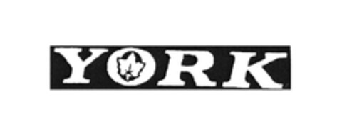 YORK Logo (EUIPO, 01/30/2006)