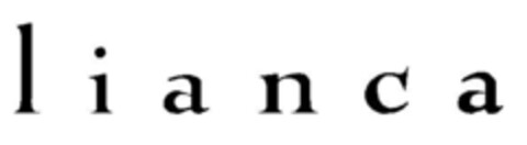 lianca Logo (EUIPO, 03.04.2006)