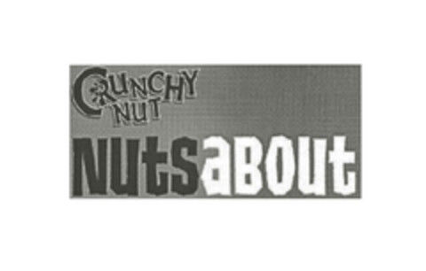 CRUNCHY NUT NUTS ABOUT Logo (EUIPO, 23.03.2006)