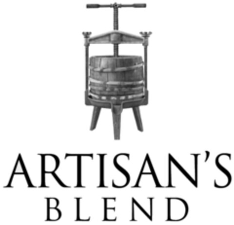 ARTISAN'S BLEND Logo (EUIPO, 26.05.2006)