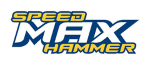 SPEED MAX HAMMER Logo (EUIPO, 02.06.2006)