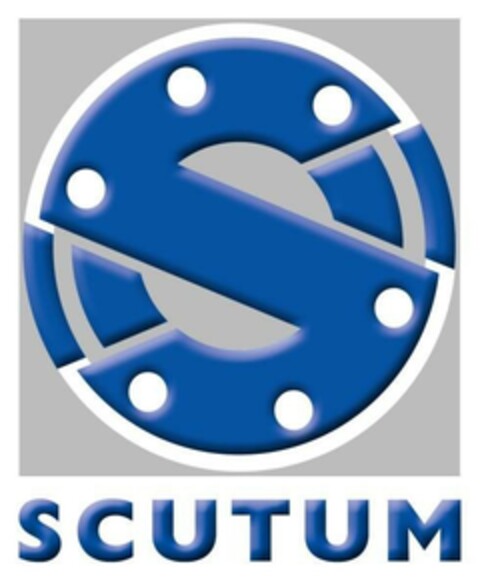 SCUTUM Logo (EUIPO, 26.06.2006)