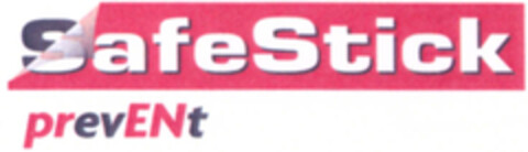 SafeStick prevENt Logo (EUIPO, 10.07.2006)