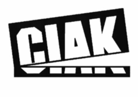 CIAK Logo (EUIPO, 28.08.2006)