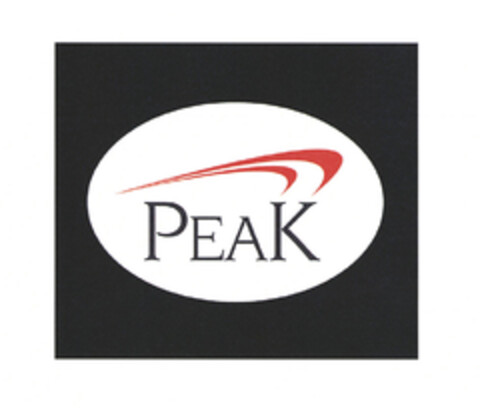 PEAK Logo (EUIPO, 09/04/2006)