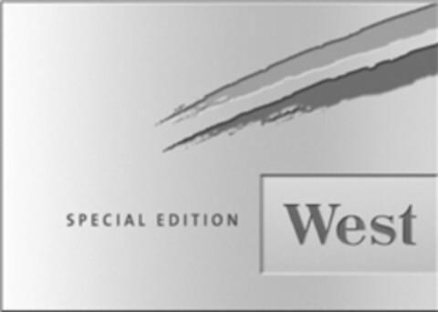 SPECIAL EDITION West Logo (EUIPO, 04.10.2006)