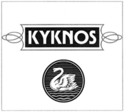 KYKNOS Logo (EUIPO, 10/26/2006)