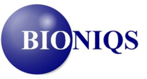 BIONIQS Logo (EUIPO, 01/12/2007)