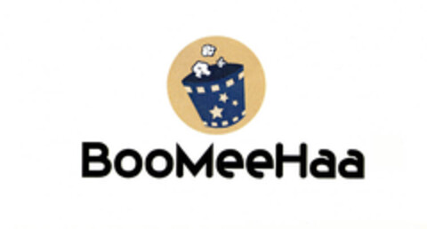 BooMeeHaa Logo (EUIPO, 12/23/2006)