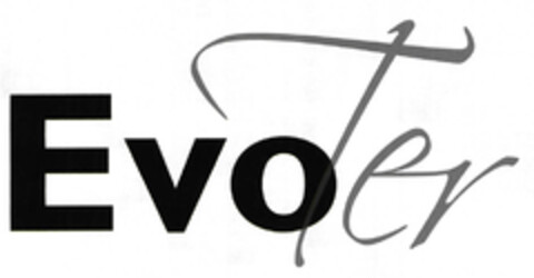 EvoTer Logo (EUIPO, 27.02.2007)