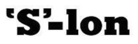 'S'-lon Logo (EUIPO, 21.09.2007)