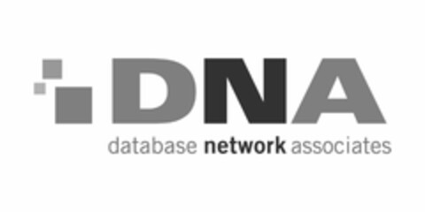 DNA database network associates Logo (EUIPO, 10/26/2007)