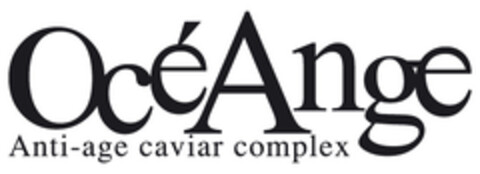 OcéAnge Anti-age caviar complex Logo (EUIPO, 05.12.2007)