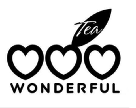 Tea WONDERFUL Logo (EUIPO, 02/01/2008)