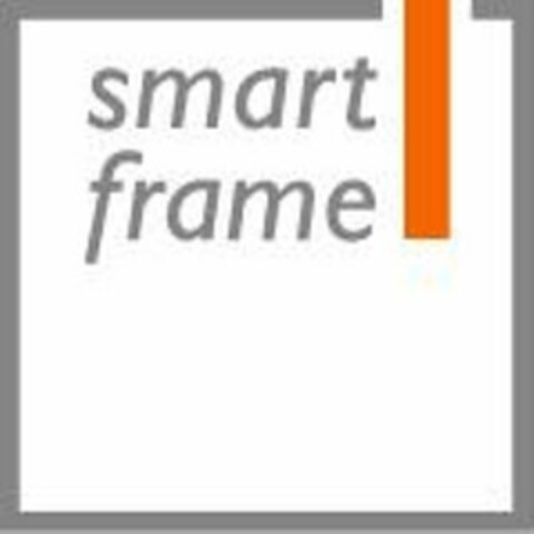 smart frame Logo (EUIPO, 19.02.2008)