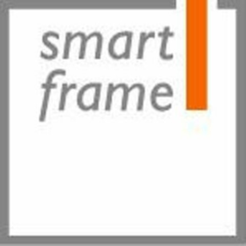 smart frame Logo (EUIPO, 02/19/2008)