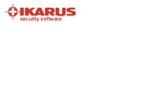 IKARUS security software Logo (EUIPO, 02/20/2008)