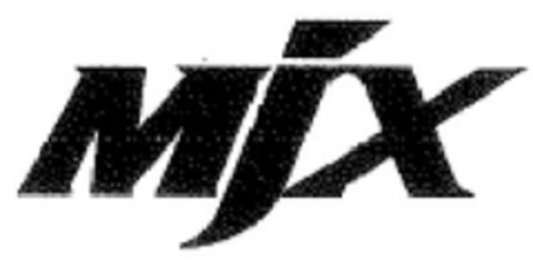 MJX Logo (EUIPO, 03/10/2008)