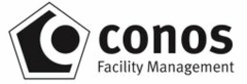 conos Facility Management Logo (EUIPO, 05/26/2008)