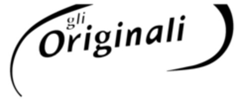 Gli Originali Logo (EUIPO, 06/25/2008)