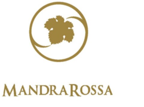 MANDRAROSSA Logo (EUIPO, 08.08.2008)