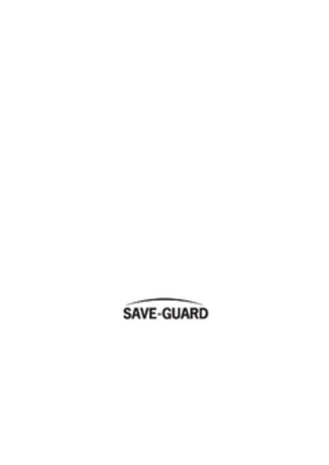 SAVE-GUARD Logo (EUIPO, 17.02.2009)