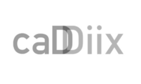 caDDiix Logo (EUIPO, 03/09/2009)