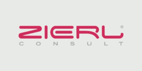 ZIERL CONSULT Logo (EUIPO, 04/28/2009)