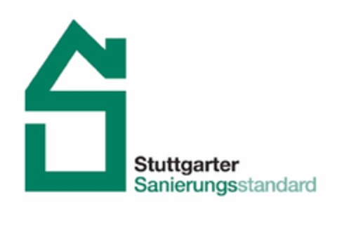 Stuttgarter Sanierungsstandard Logo (EUIPO, 04.05.2009)