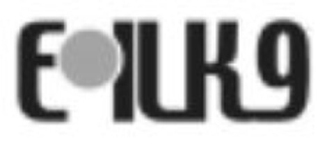 EILK9 Logo (EUIPO, 25.05.2009)