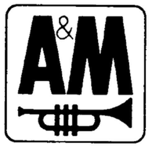 A & M Logo (EUIPO, 24.08.2009)