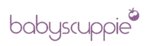 BABYSCUPPIE Logo (EUIPO, 15.09.2009)