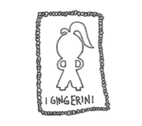 I GINGERINI Logo (EUIPO, 17.09.2009)