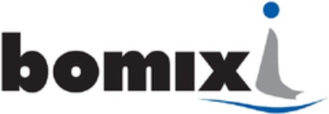 bomix Logo (EUIPO, 01.10.2009)