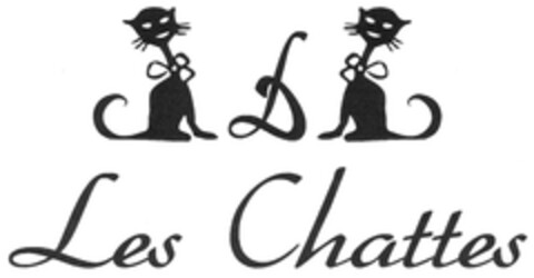Les Chattes Logo (EUIPO, 13.10.2009)