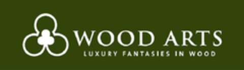WOOD ARTS LUXURY FANTASIES IN WOOD Logo (EUIPO, 06.01.2010)