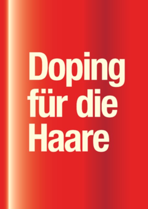 Doping für die Haare Logo (EUIPO, 15.03.2010)