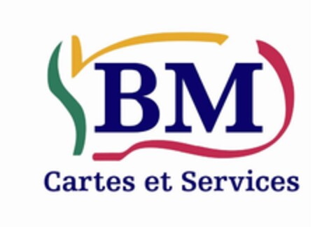 BM Cartes et Services Logo (EUIPO, 23.03.2010)